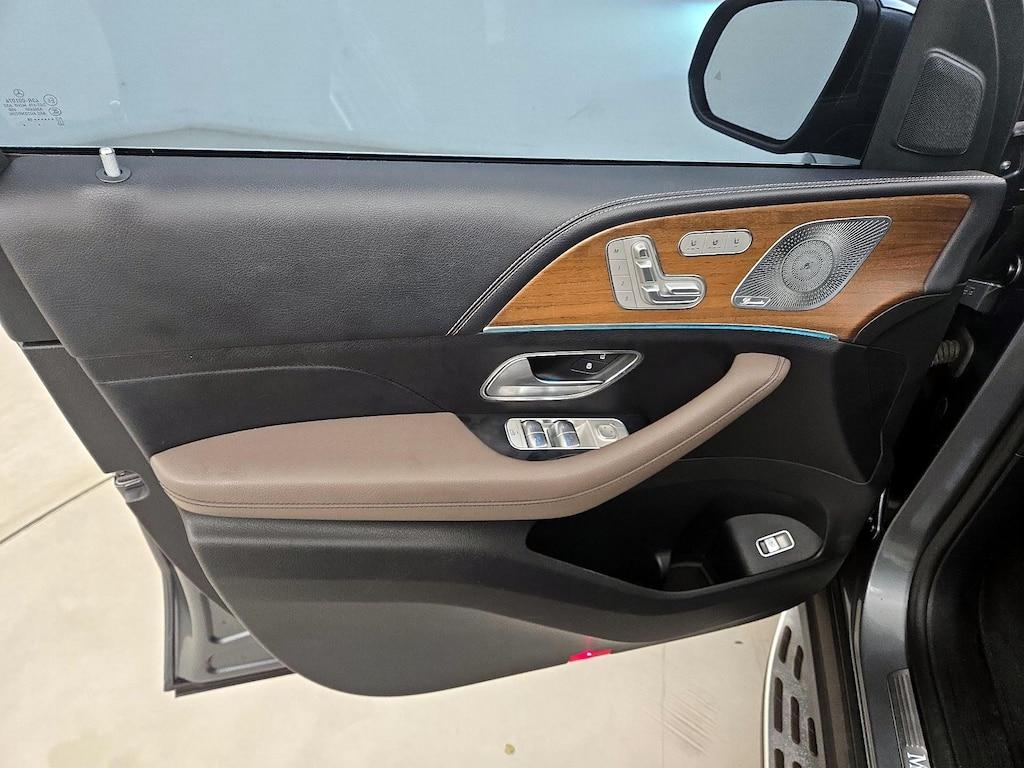 used 2020 Mercedes-Benz GLE 350 car, priced at $32,998