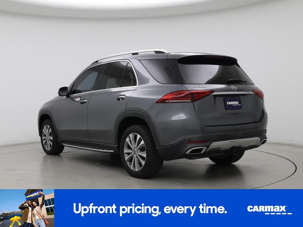 used 2020 Mercedes-Benz GLE 350 car, priced at $32,998