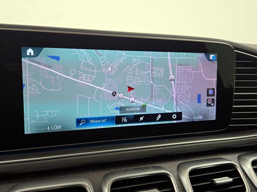 used 2023 Mercedes-Benz GLE 350 car, priced at $54,998