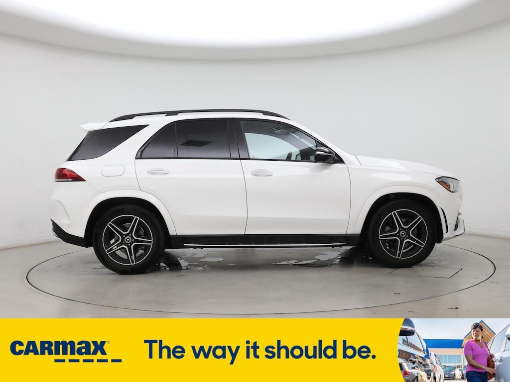 used 2023 Mercedes-Benz GLE 350 car, priced at $53,998