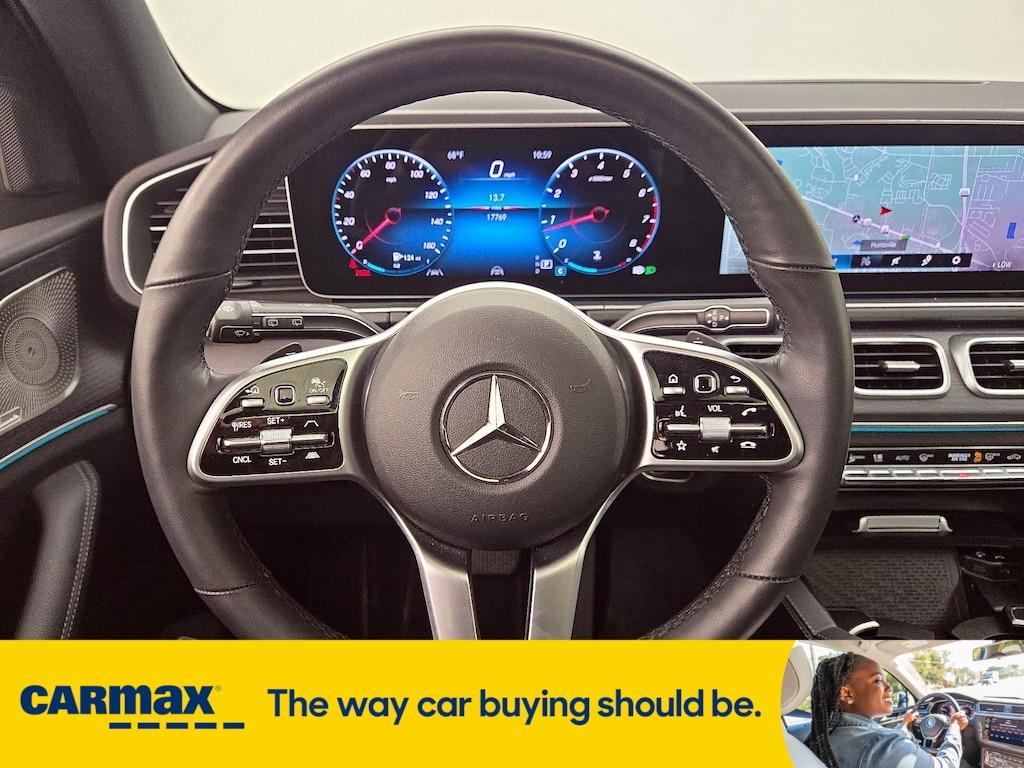 used 2023 Mercedes-Benz GLE 350 car, priced at $54,998