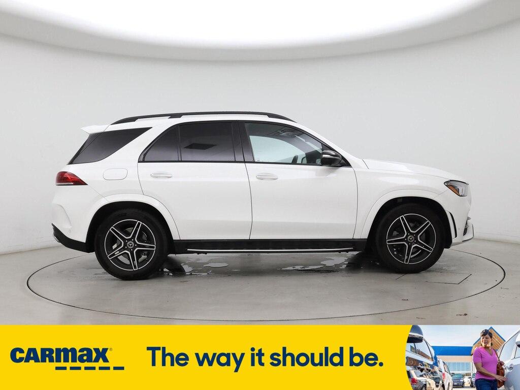 used 2023 Mercedes-Benz GLE 350 car, priced at $54,998