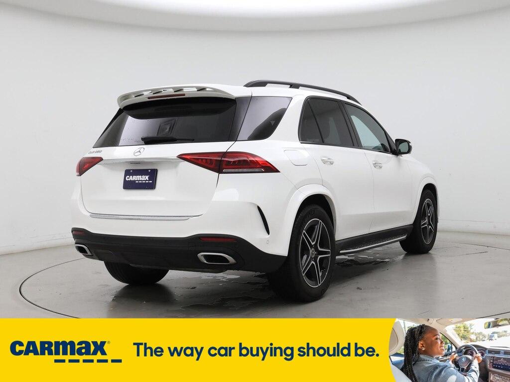 used 2023 Mercedes-Benz GLE 350 car, priced at $54,998