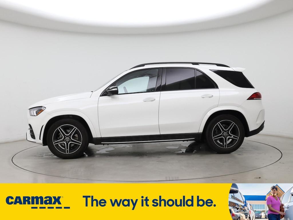 used 2023 Mercedes-Benz GLE 350 car, priced at $53,998