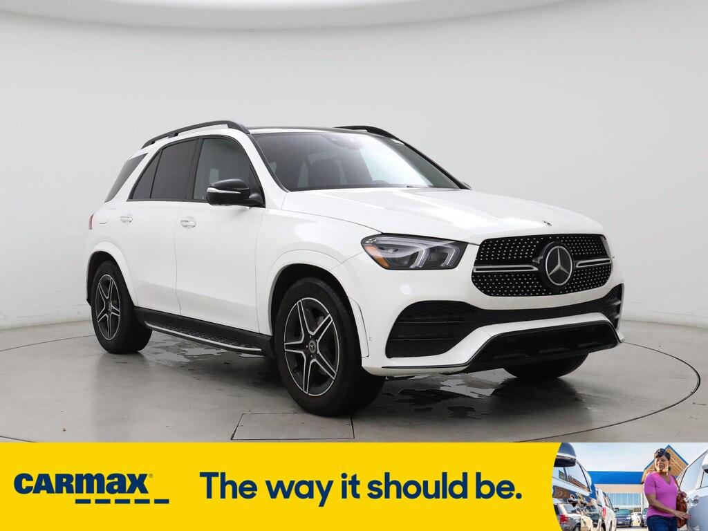 used 2023 Mercedes-Benz GLE 350 car, priced at $54,998