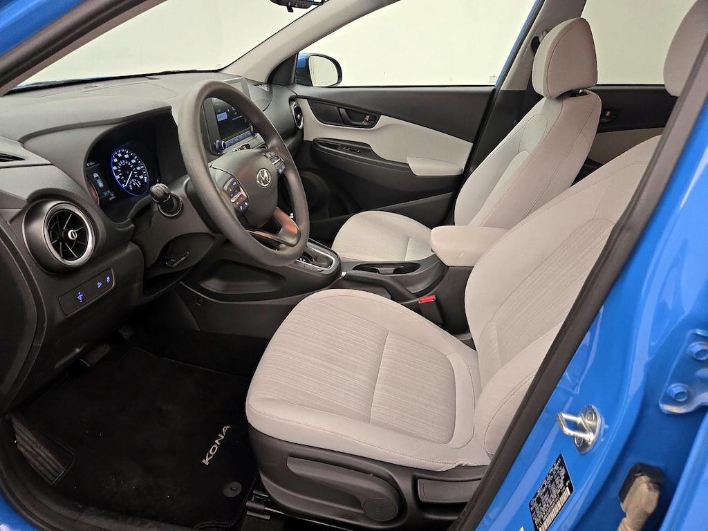 used 2022 Hyundai Kona car, priced at $19,998