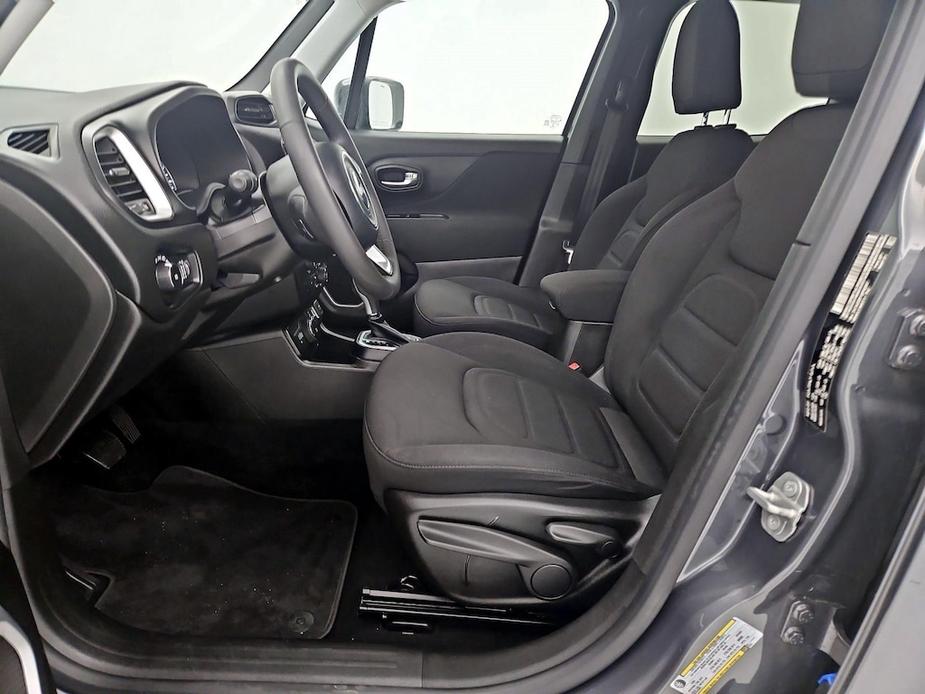 used 2021 Jeep Renegade car, priced at $18,998