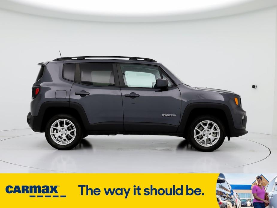 used 2021 Jeep Renegade car, priced at $18,998