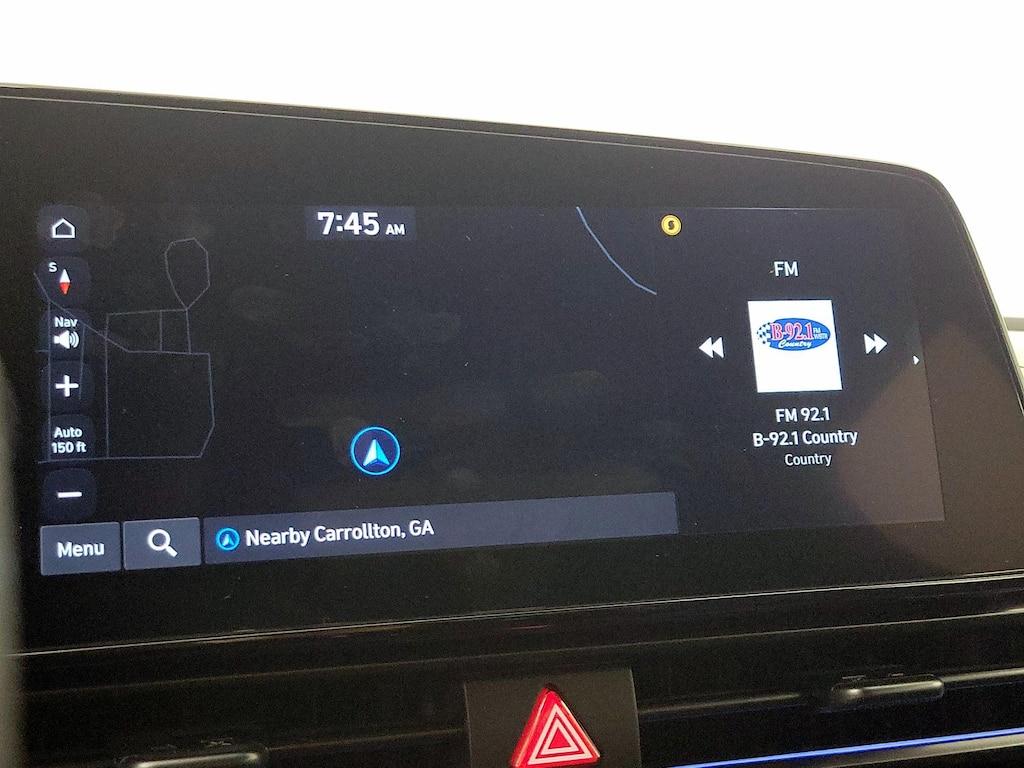 used 2025 Hyundai Elantra car, priced at $32,998