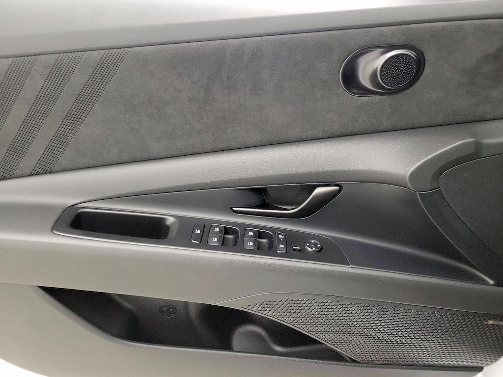 used 2025 Hyundai Elantra car, priced at $32,998