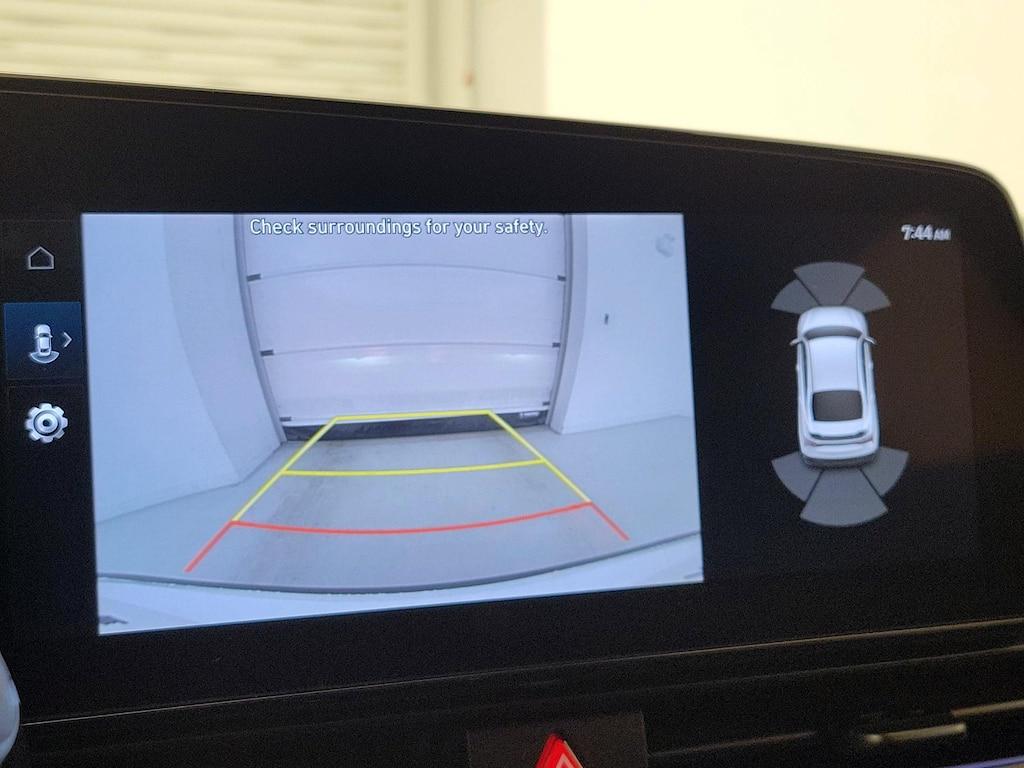 used 2025 Hyundai Elantra car, priced at $32,998