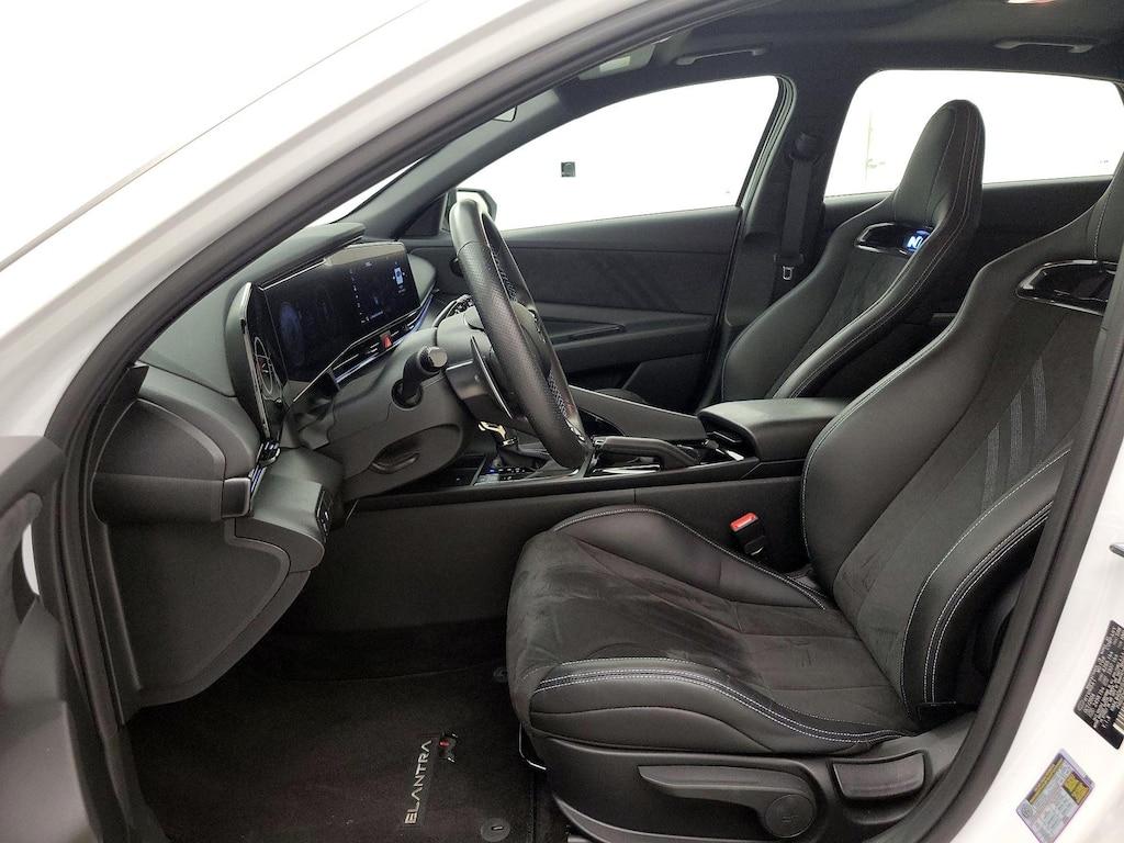 used 2025 Hyundai Elantra car, priced at $32,998