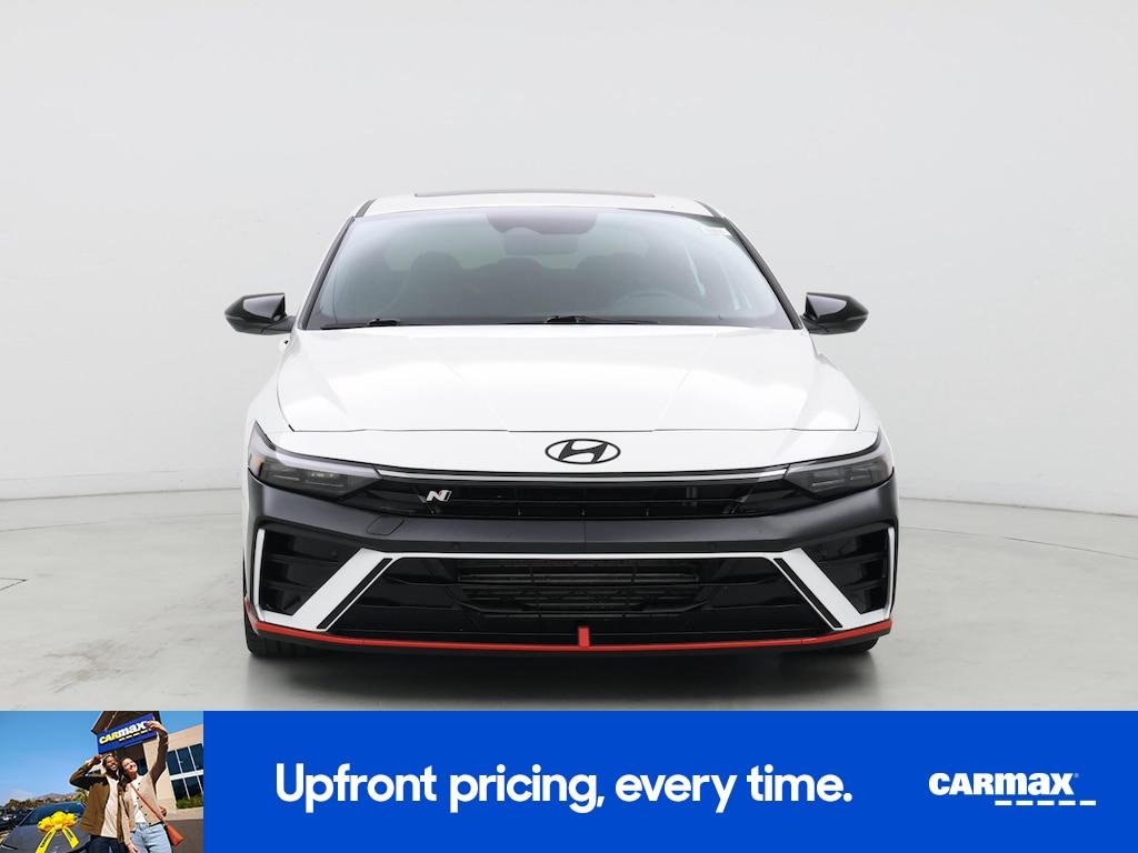 used 2025 Hyundai Elantra car, priced at $32,998