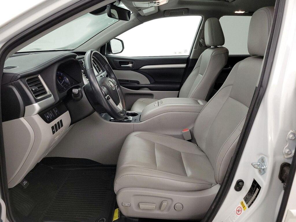 used 2018 Toyota Highlander car, priced at $33,998