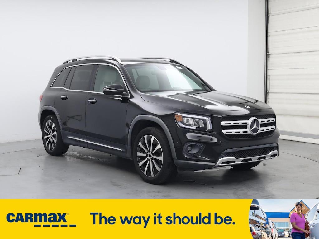 used 2021 Mercedes-Benz GLB 250 car, priced at $29,998