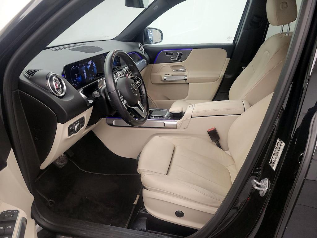 used 2021 Mercedes-Benz GLB 250 car, priced at $29,998