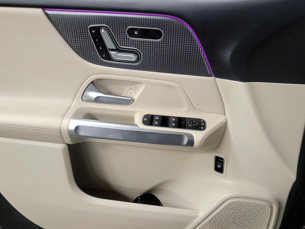 used 2021 Mercedes-Benz GLB 250 car, priced at $29,998