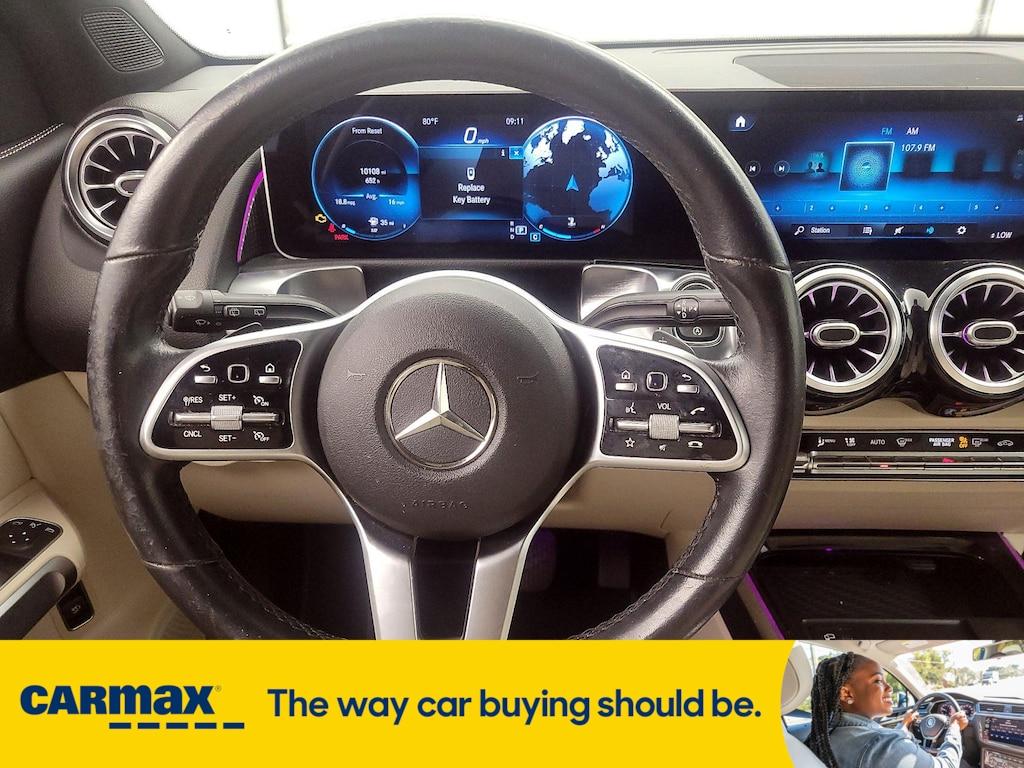used 2021 Mercedes-Benz GLB 250 car, priced at $29,998