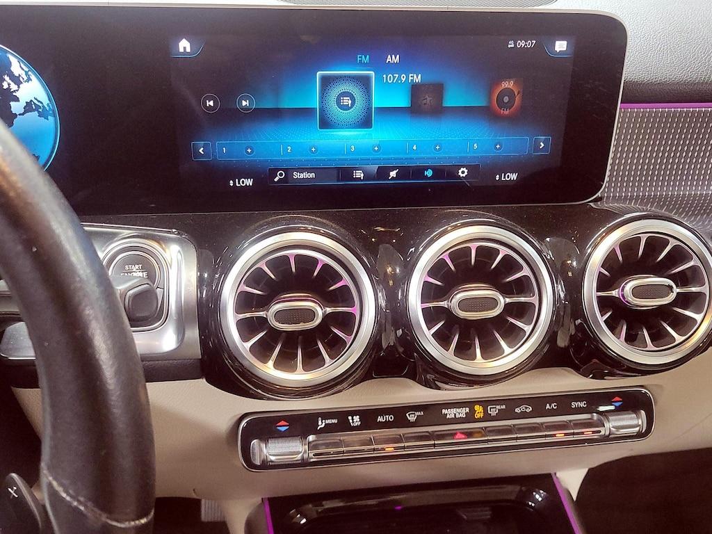 used 2021 Mercedes-Benz GLB 250 car, priced at $29,998