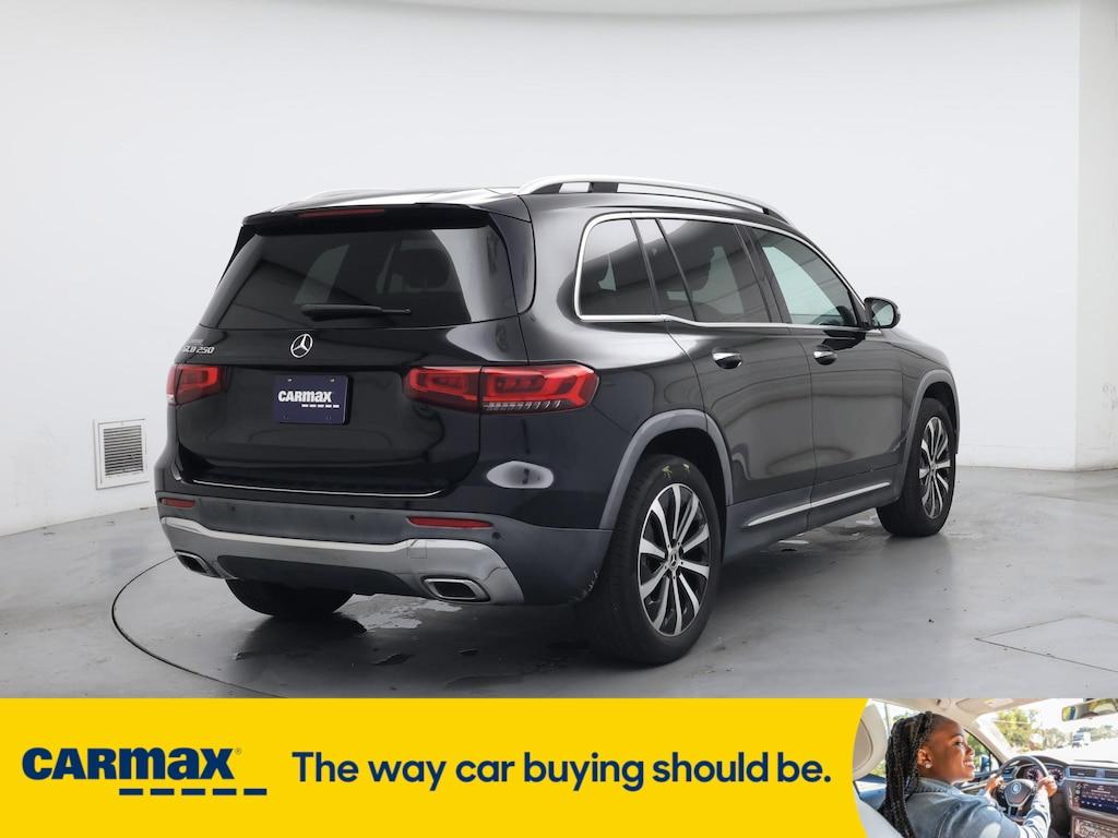 used 2021 Mercedes-Benz GLB 250 car, priced at $29,998