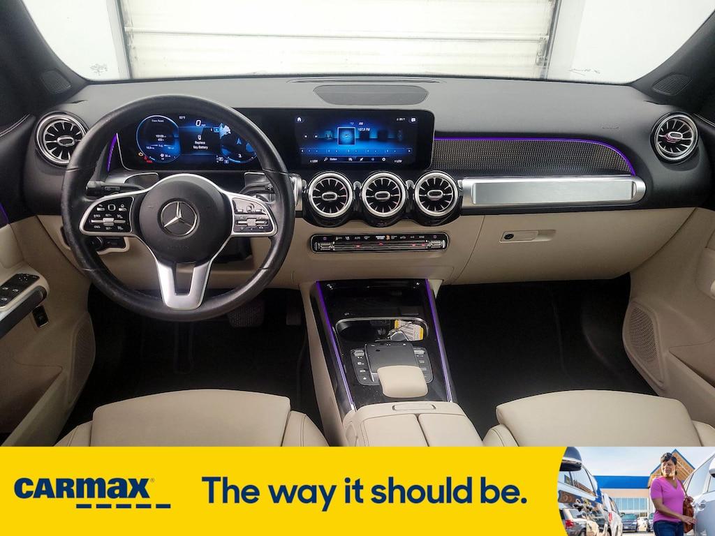 used 2021 Mercedes-Benz GLB 250 car, priced at $29,998