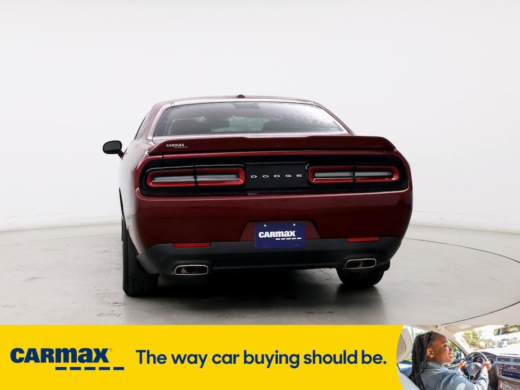 used 2019 Dodge Challenger car, priced at $22,998