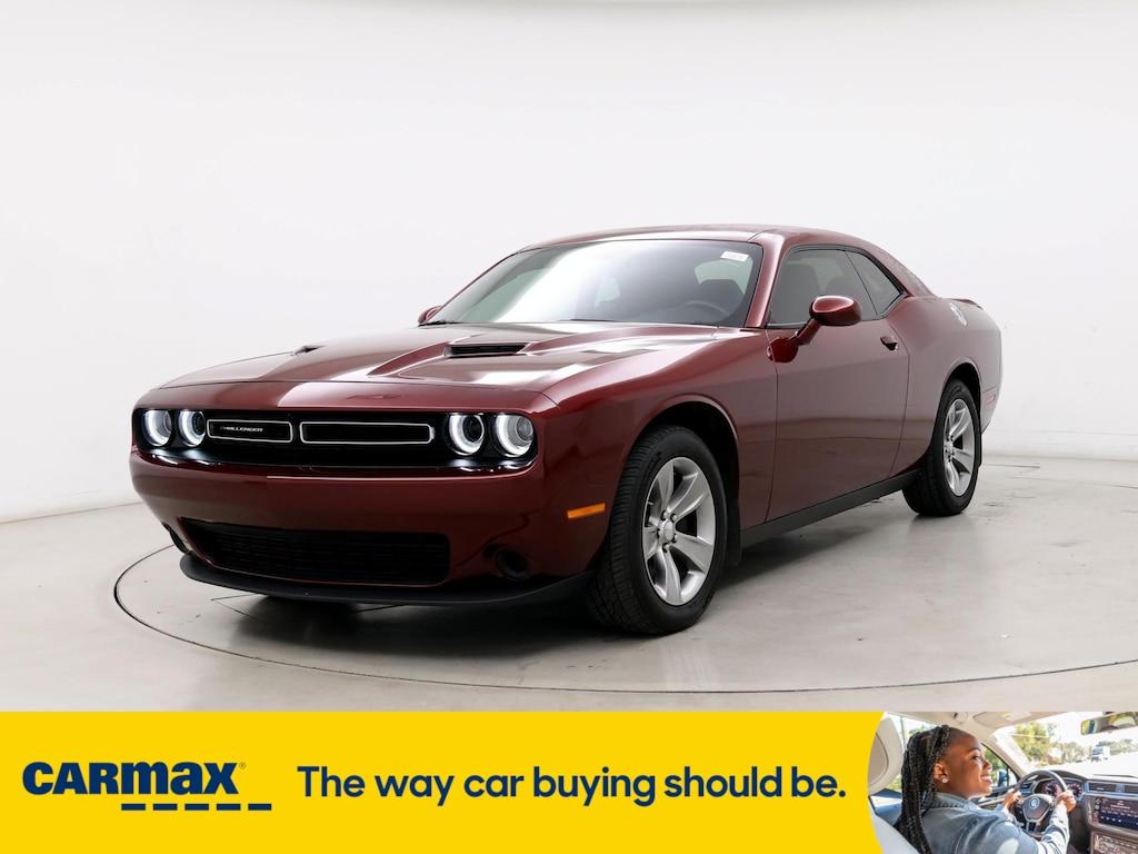 used 2019 Dodge Challenger car, priced at $22,998