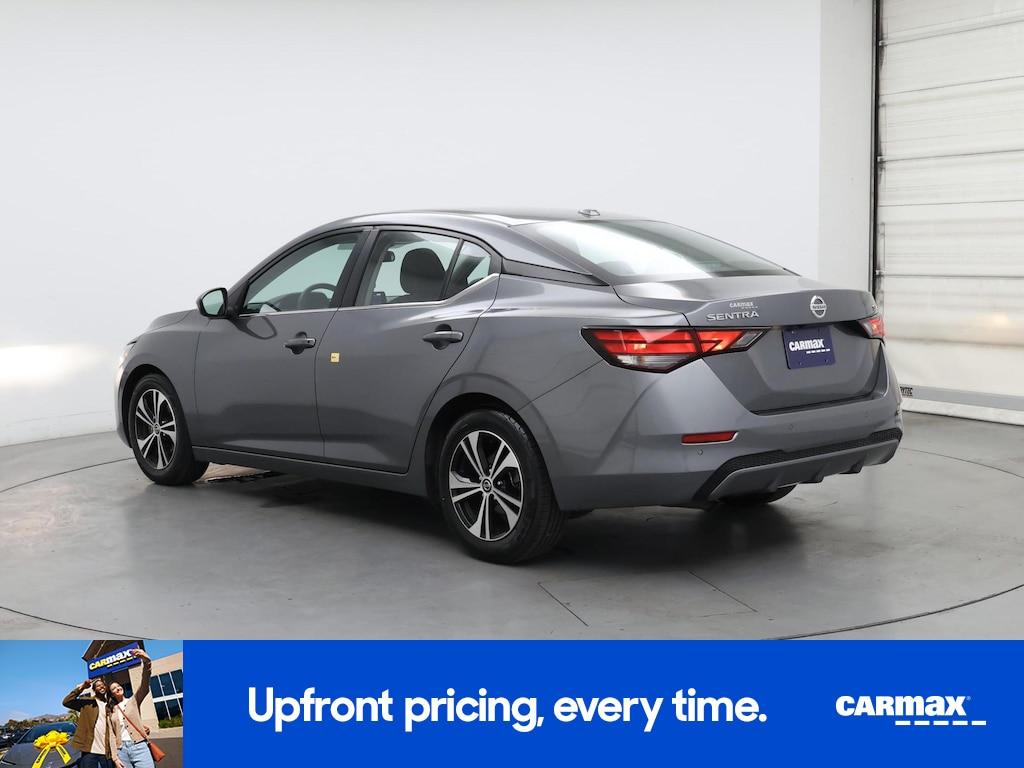 used 2023 Nissan Sentra car, priced at $19,998