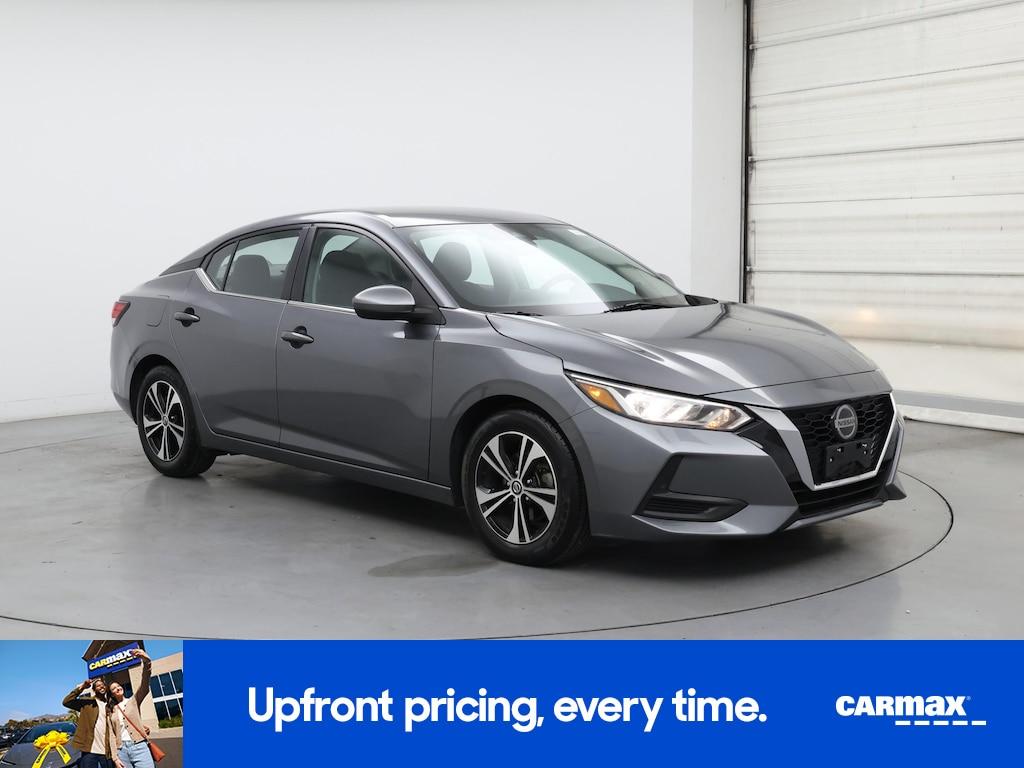 used 2023 Nissan Sentra car, priced at $20,998