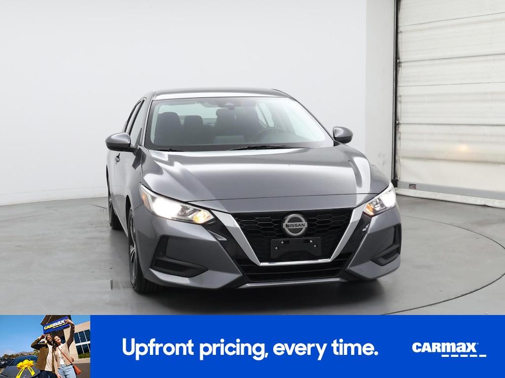 used 2023 Nissan Sentra car, priced at $19,998