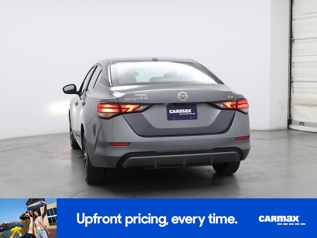 used 2023 Nissan Sentra car, priced at $19,998
