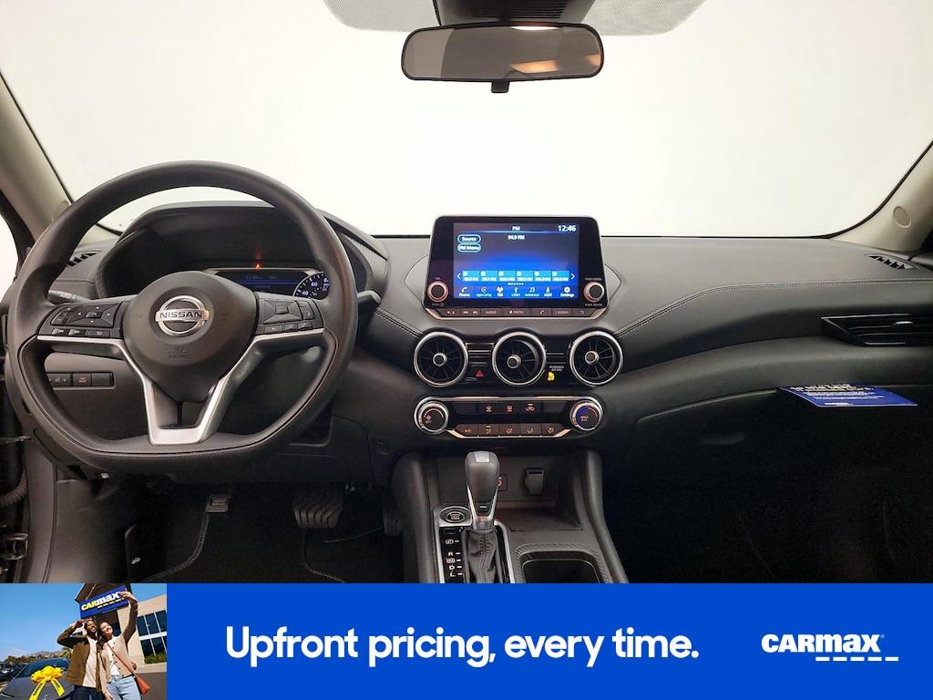 used 2023 Nissan Sentra car, priced at $19,998