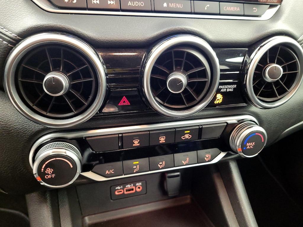 used 2023 Nissan Sentra car, priced at $19,998