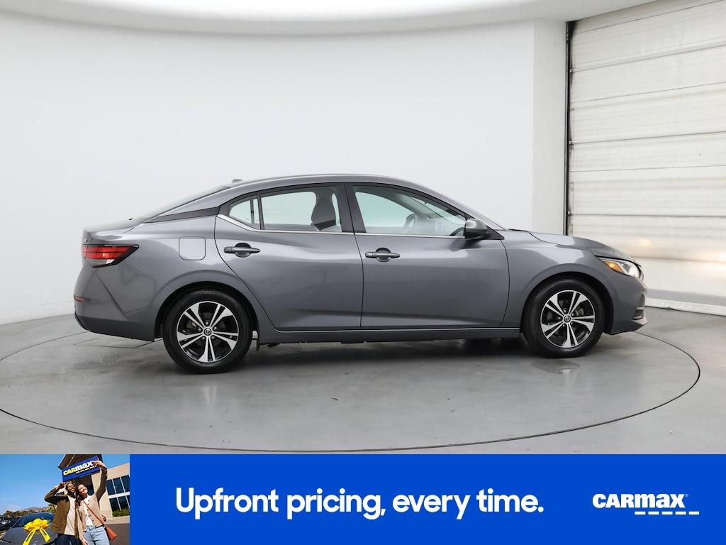 used 2023 Nissan Sentra car, priced at $19,998