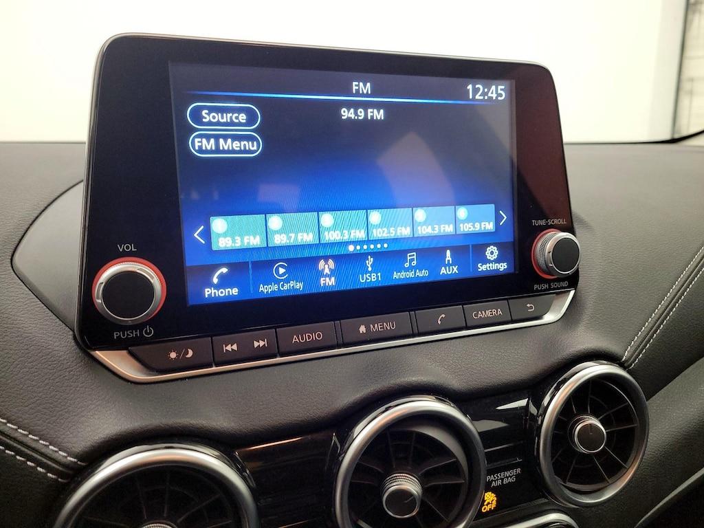 used 2023 Nissan Sentra car, priced at $19,998