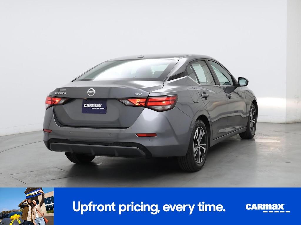 used 2023 Nissan Sentra car, priced at $19,998
