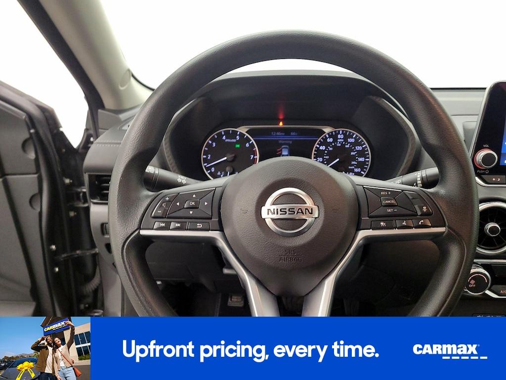 used 2023 Nissan Sentra car, priced at $19,998