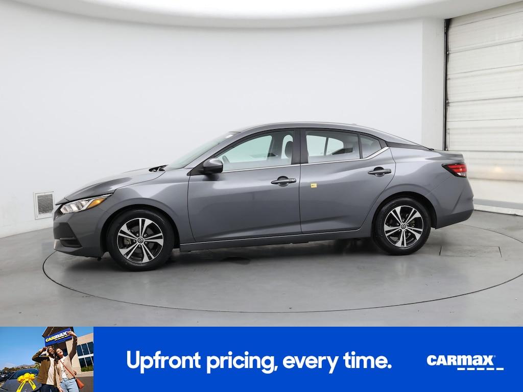 used 2023 Nissan Sentra car, priced at $19,998