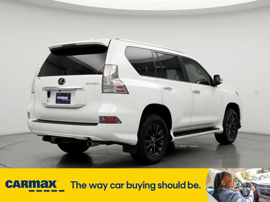 used 2020 Lexus GX 460 car, priced at $38,998