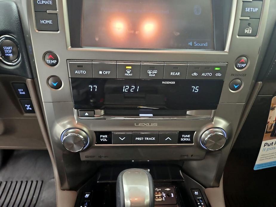 used 2020 Lexus GX 460 car, priced at $38,998