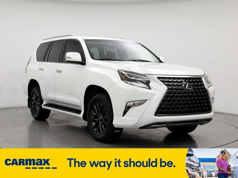 used 2020 Lexus GX 460 car, priced at $38,998