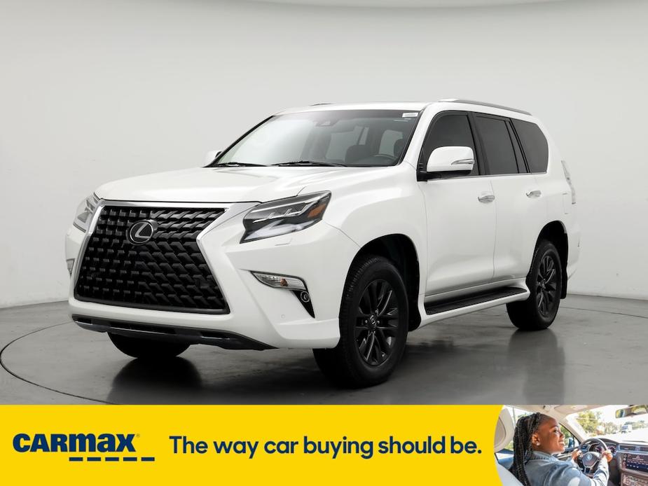 used 2020 Lexus GX 460 car, priced at $38,998