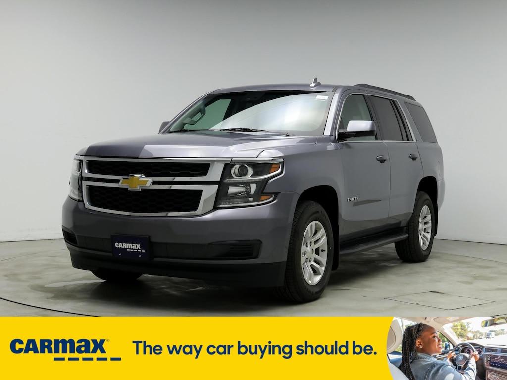 used 2019 Chevrolet Tahoe car, priced at $28,998