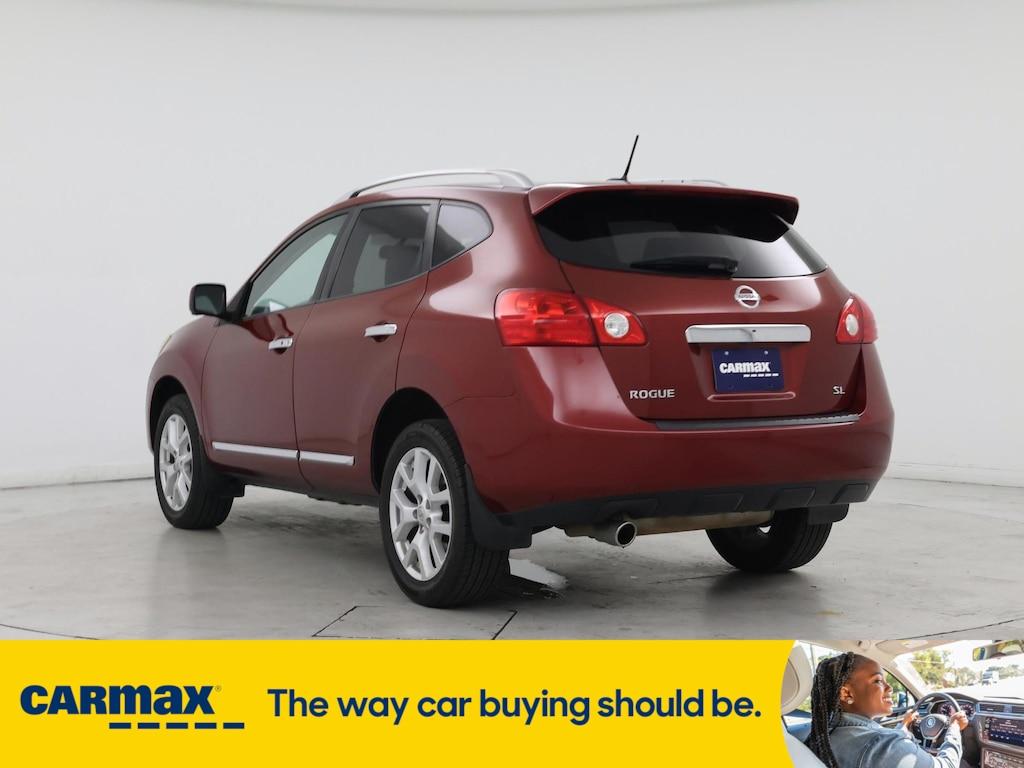 used 2013 Nissan Rogue car, priced at $12,998