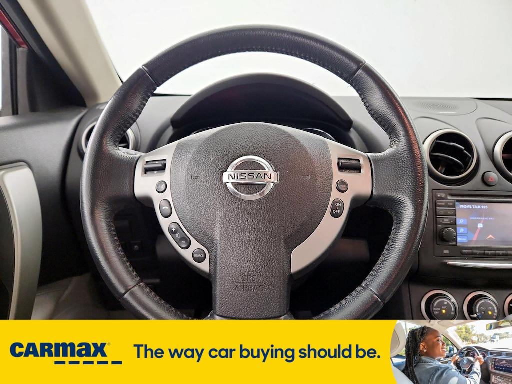 used 2013 Nissan Rogue car, priced at $12,998