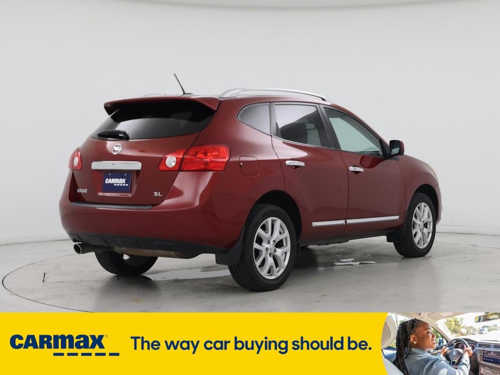 used 2013 Nissan Rogue car, priced at $12,998