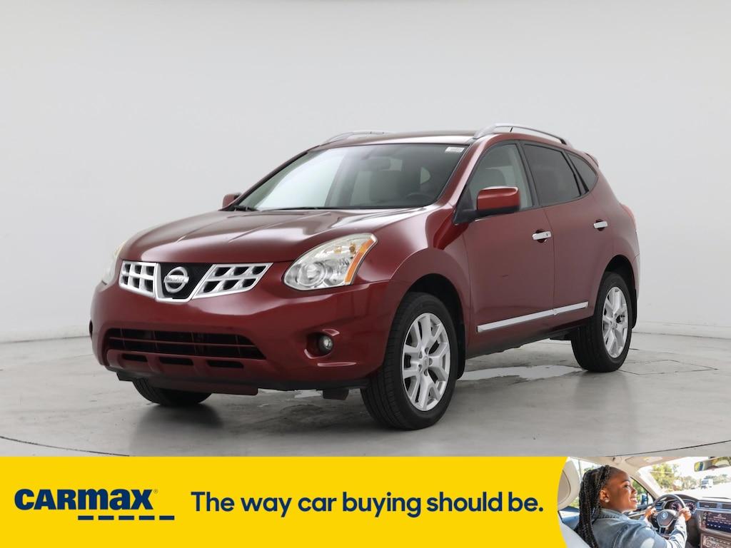 used 2013 Nissan Rogue car, priced at $12,998