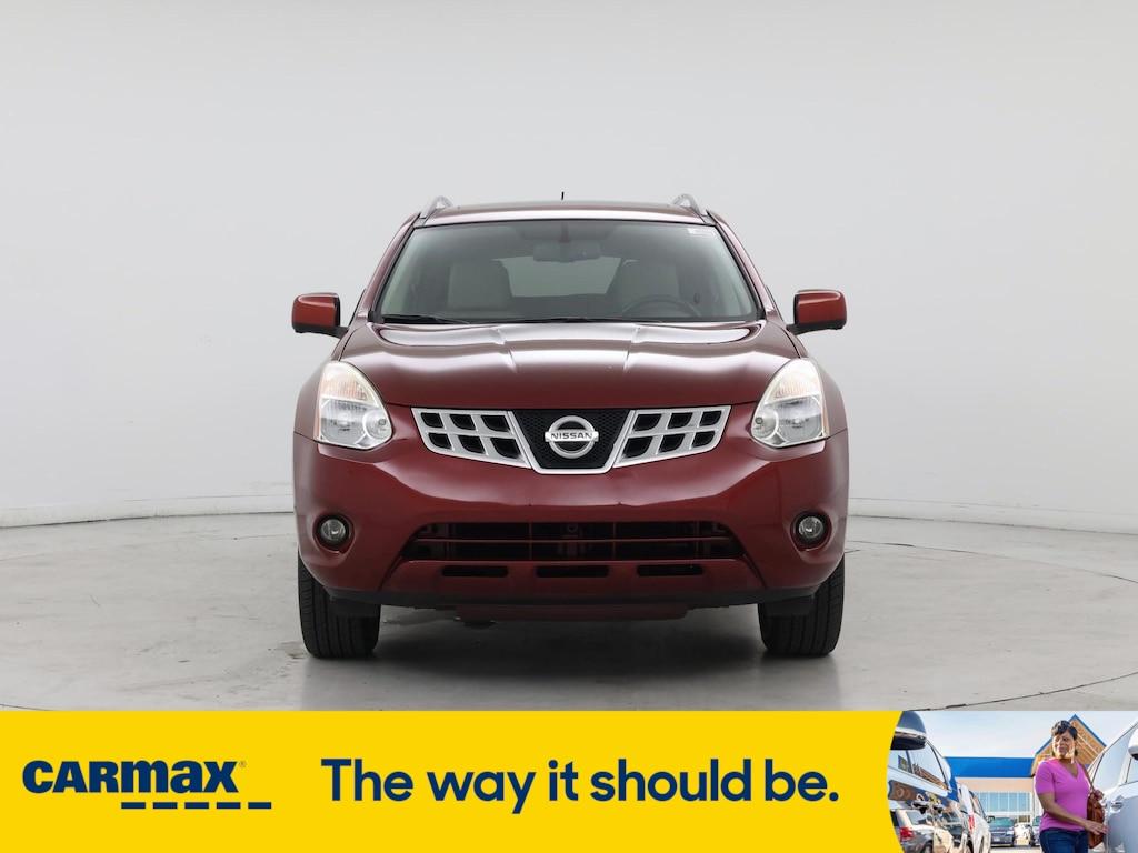 used 2013 Nissan Rogue car, priced at $12,998