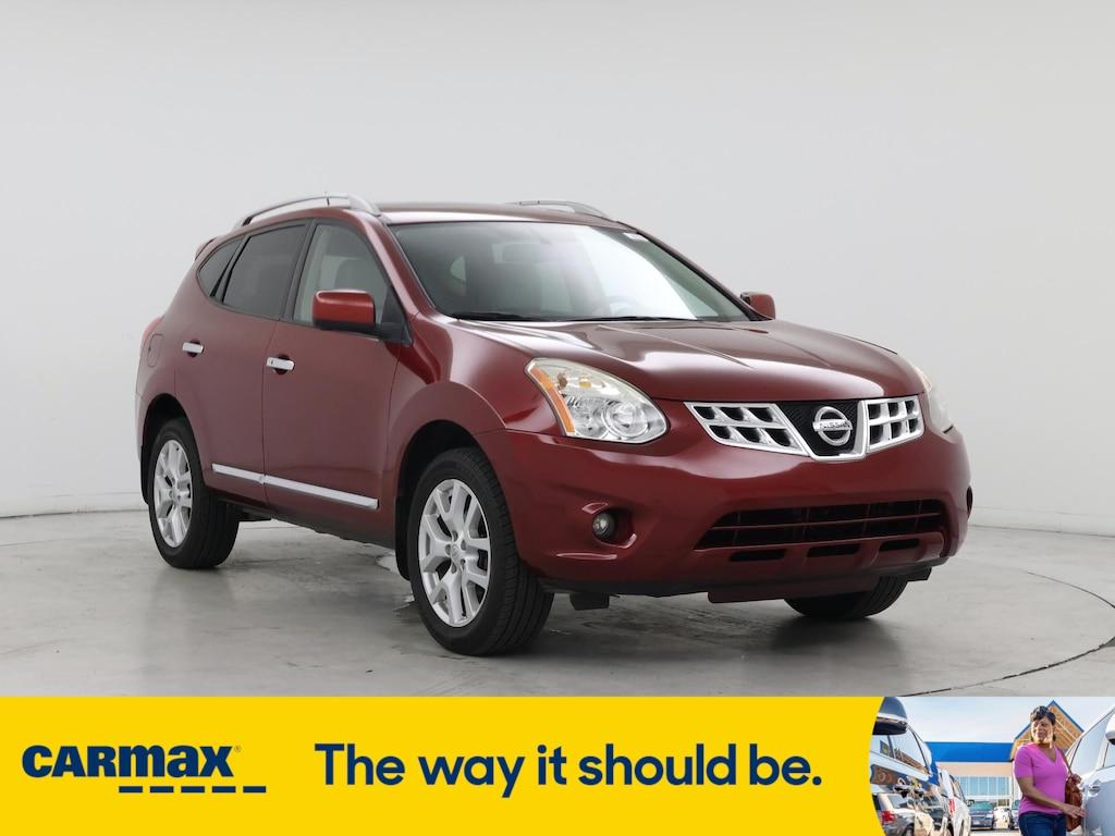 used 2013 Nissan Rogue car, priced at $12,998
