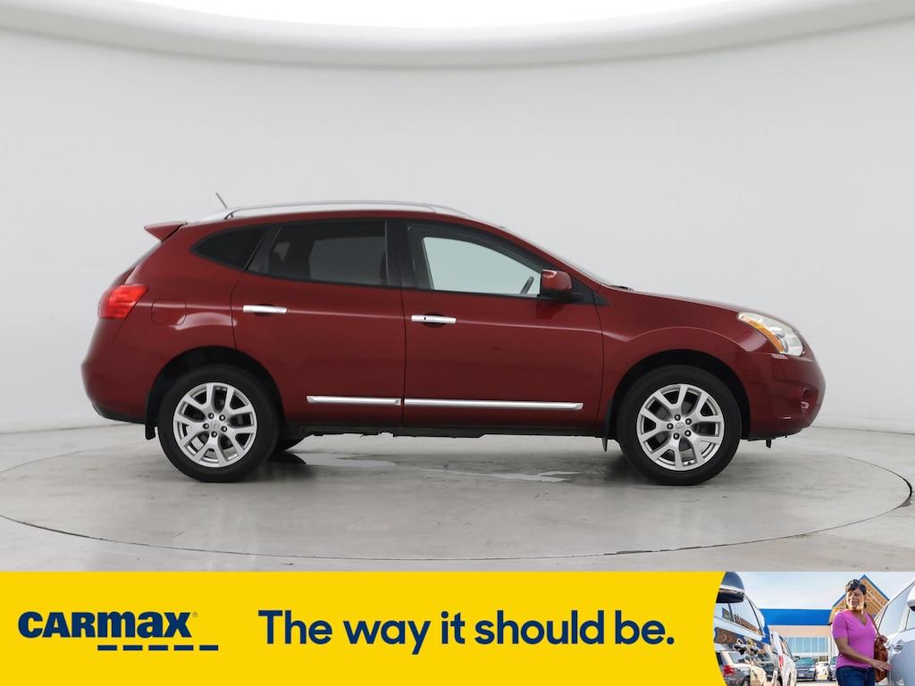 used 2013 Nissan Rogue car, priced at $12,998